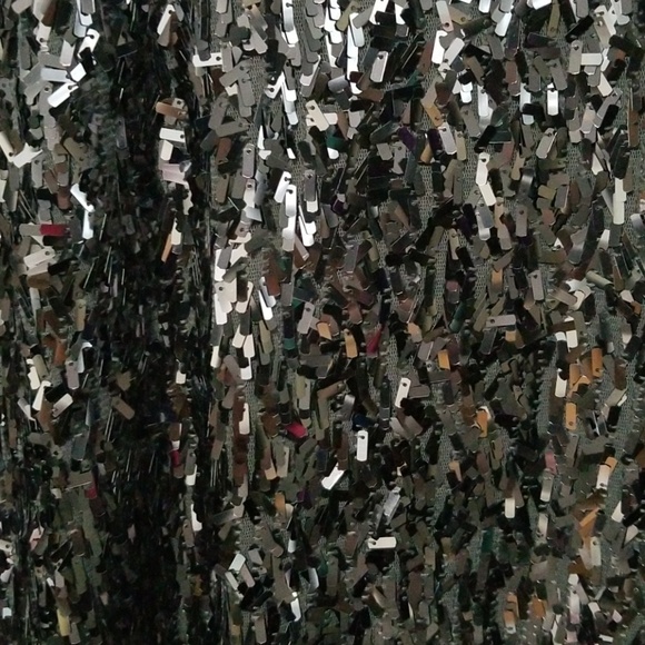 Express Sequin Dress - Picture 3 of 4